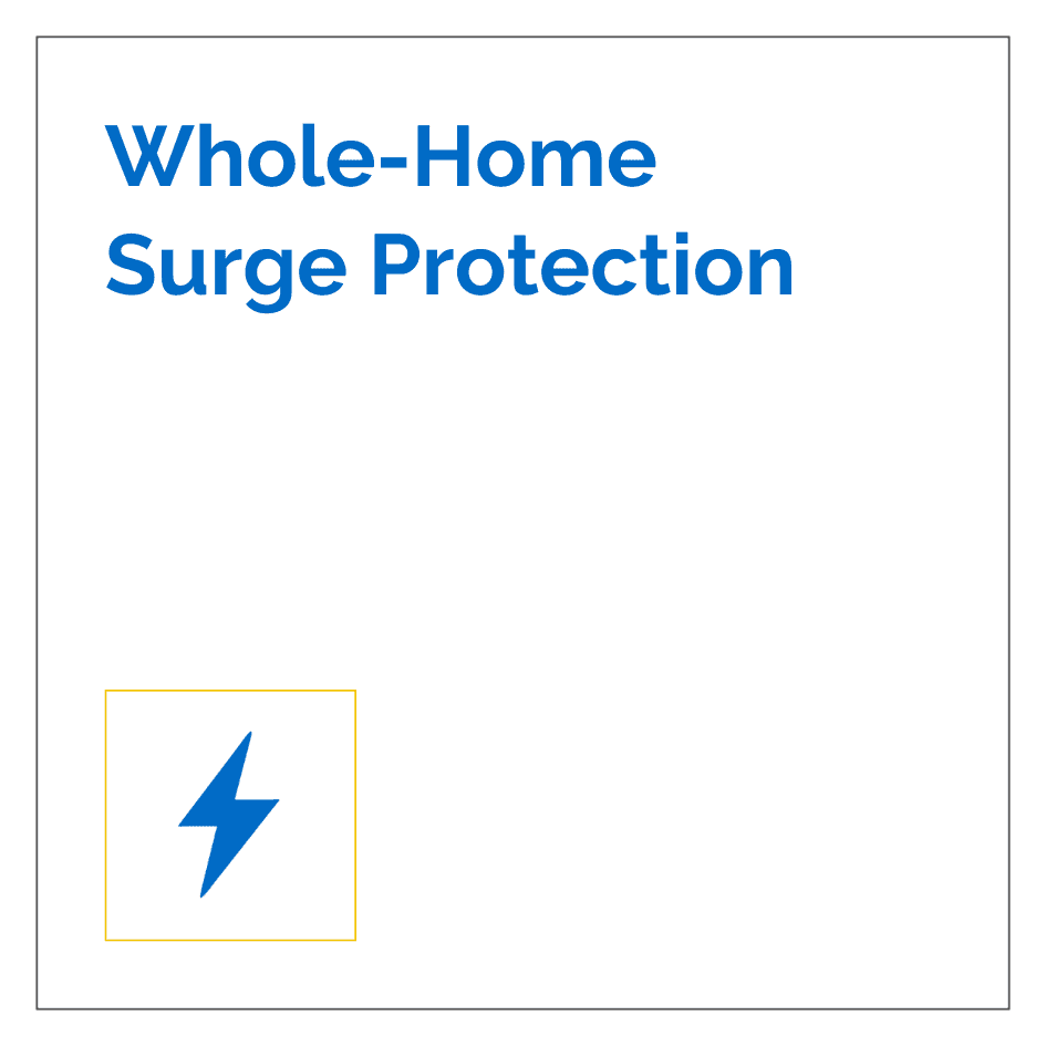 Whole-Home Surge Protection