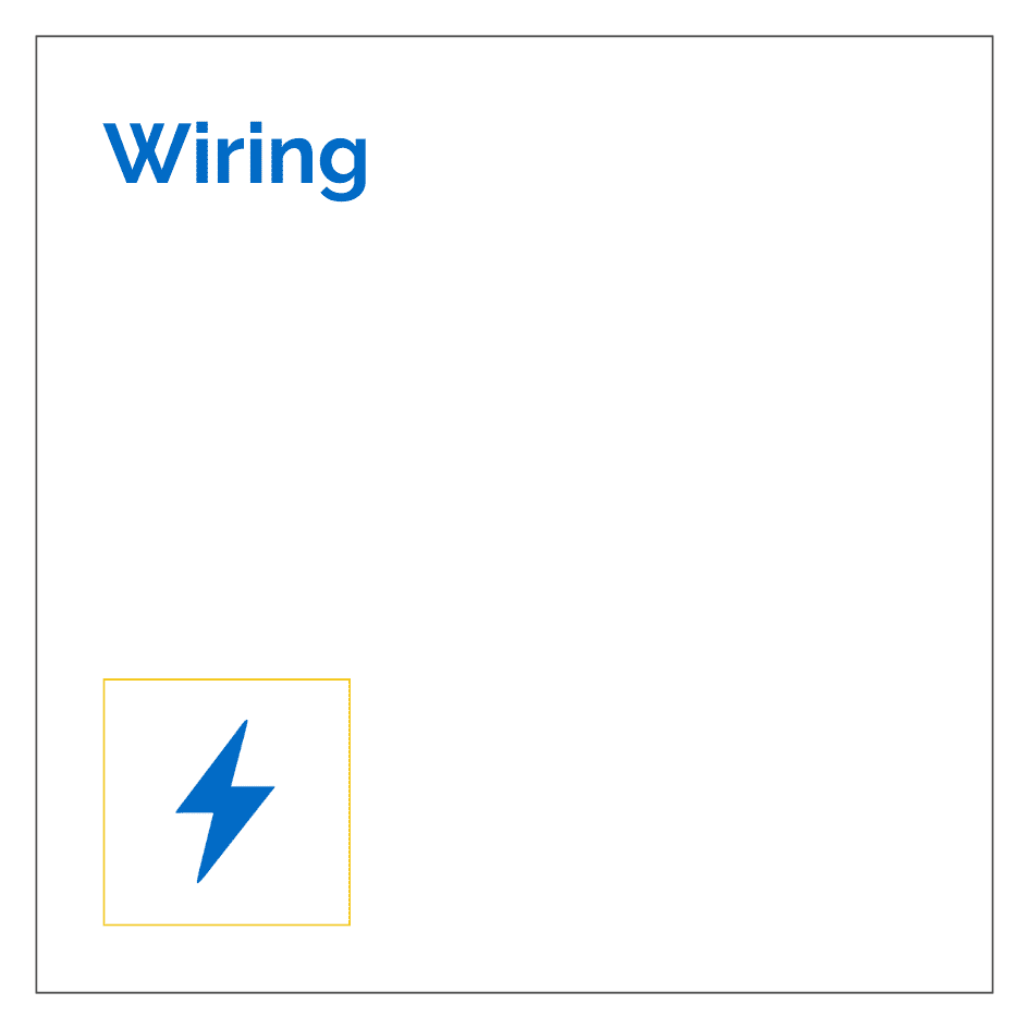 Wiring