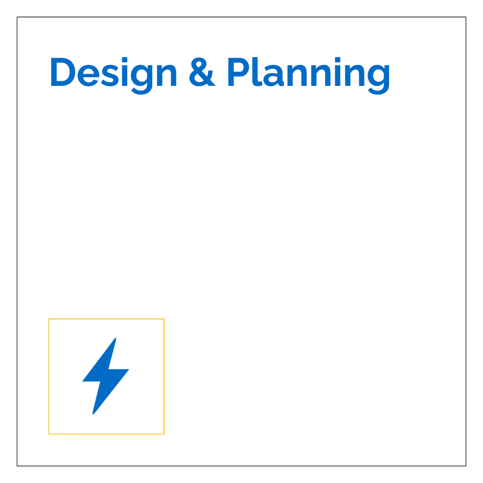 Design & Planning