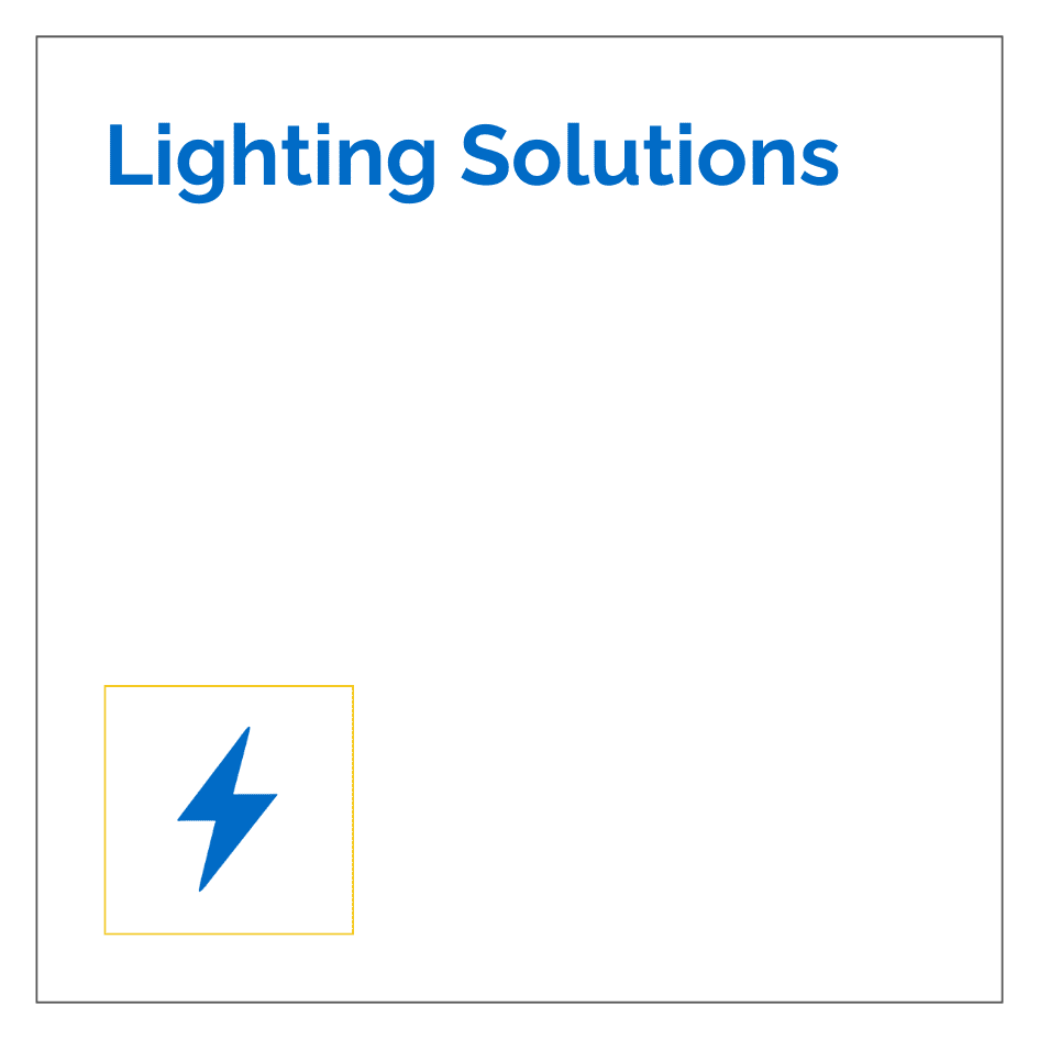 Lighting Solutions