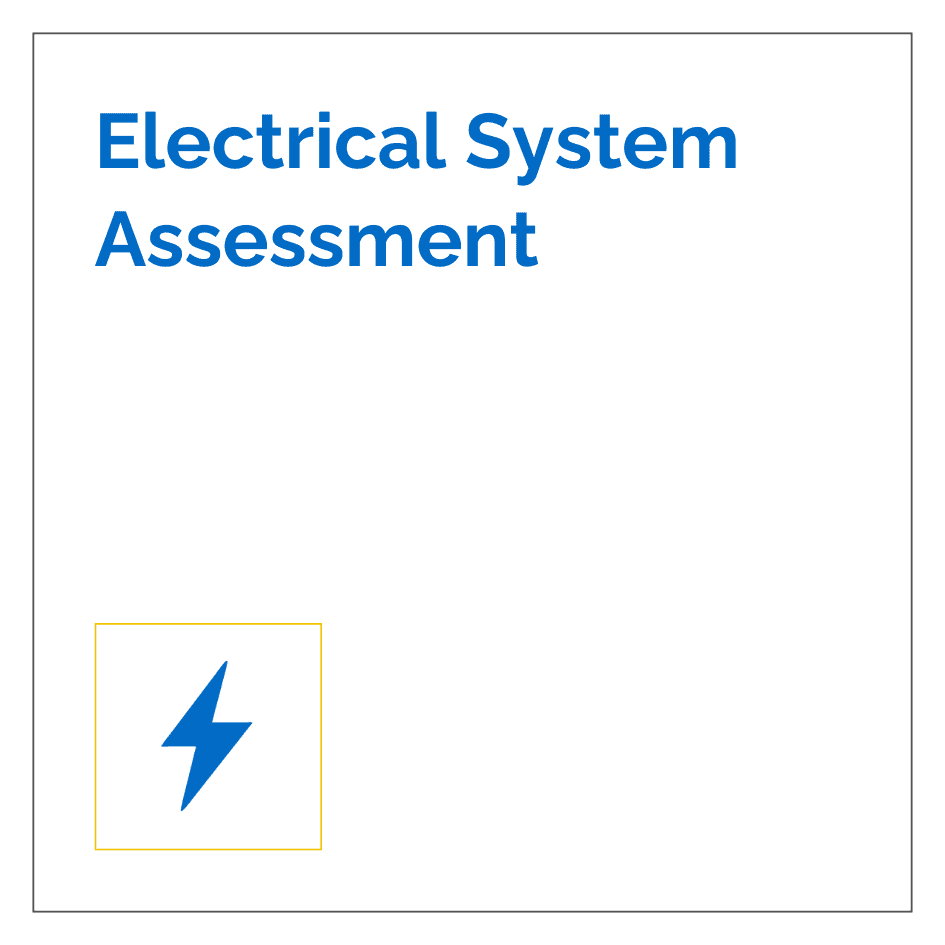 Electrical System Assessment