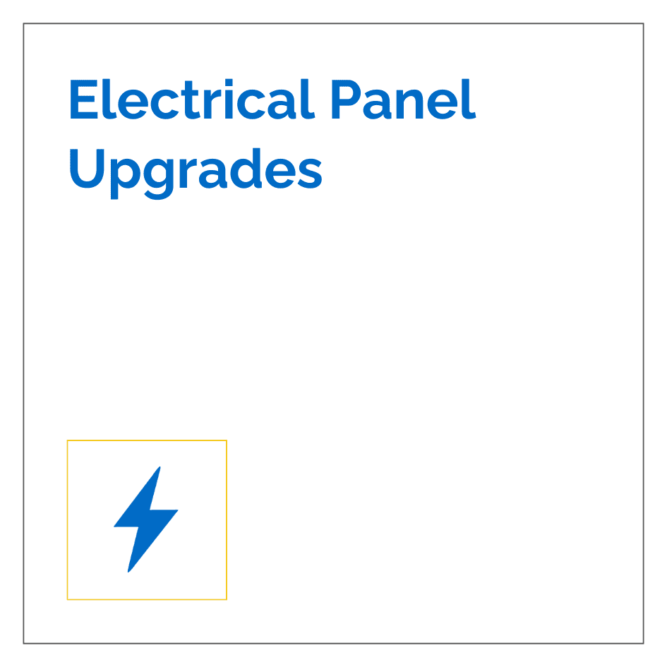Electrical Panel Upgrades