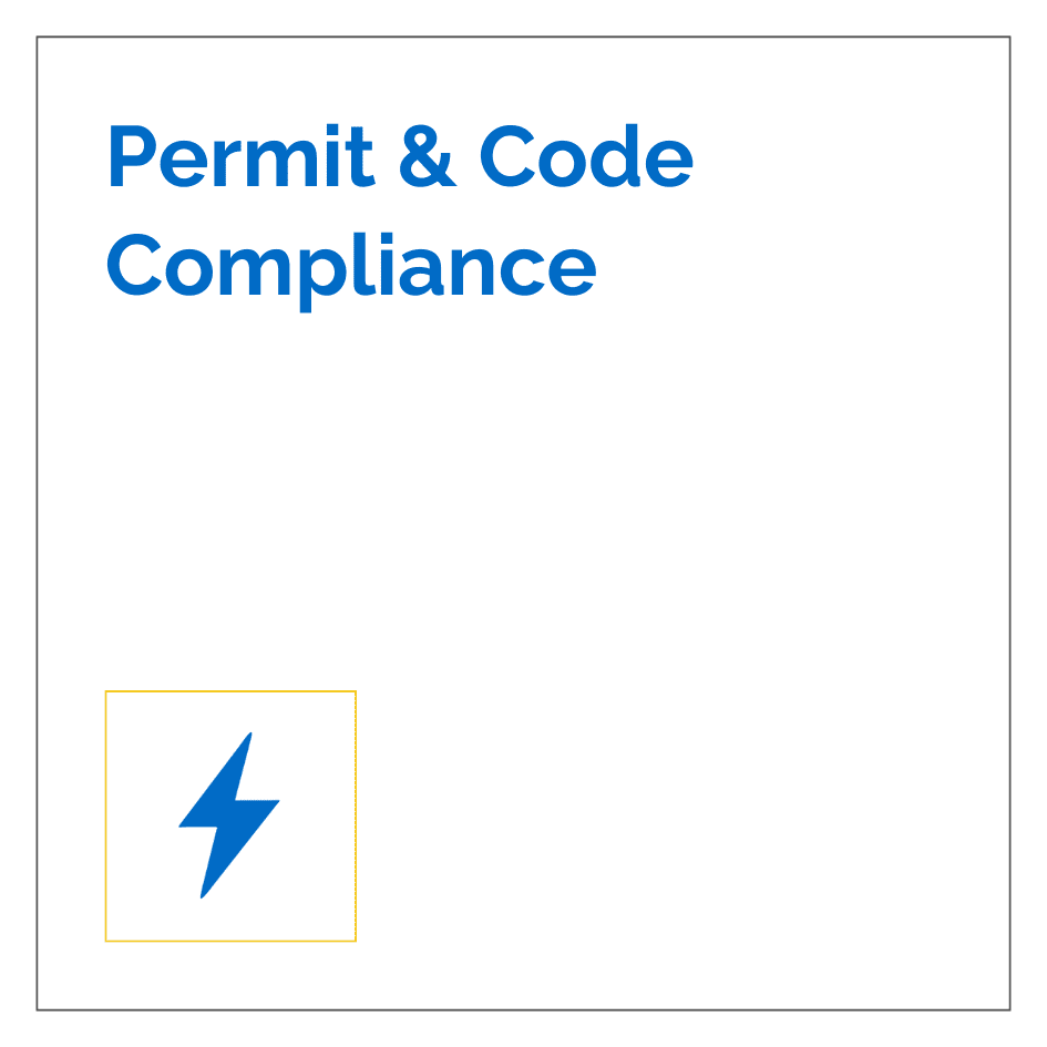 Permit & Code Compliance