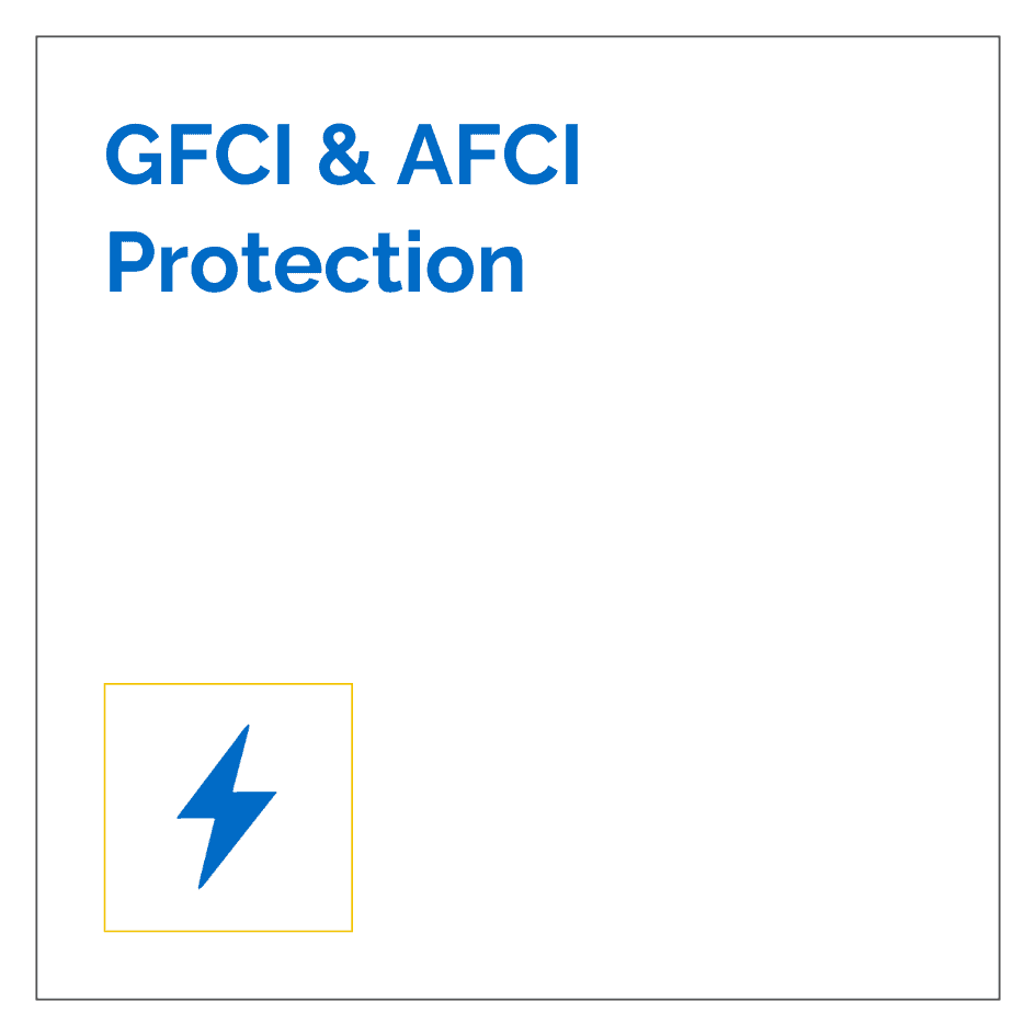 GFCI & AFCI Protection