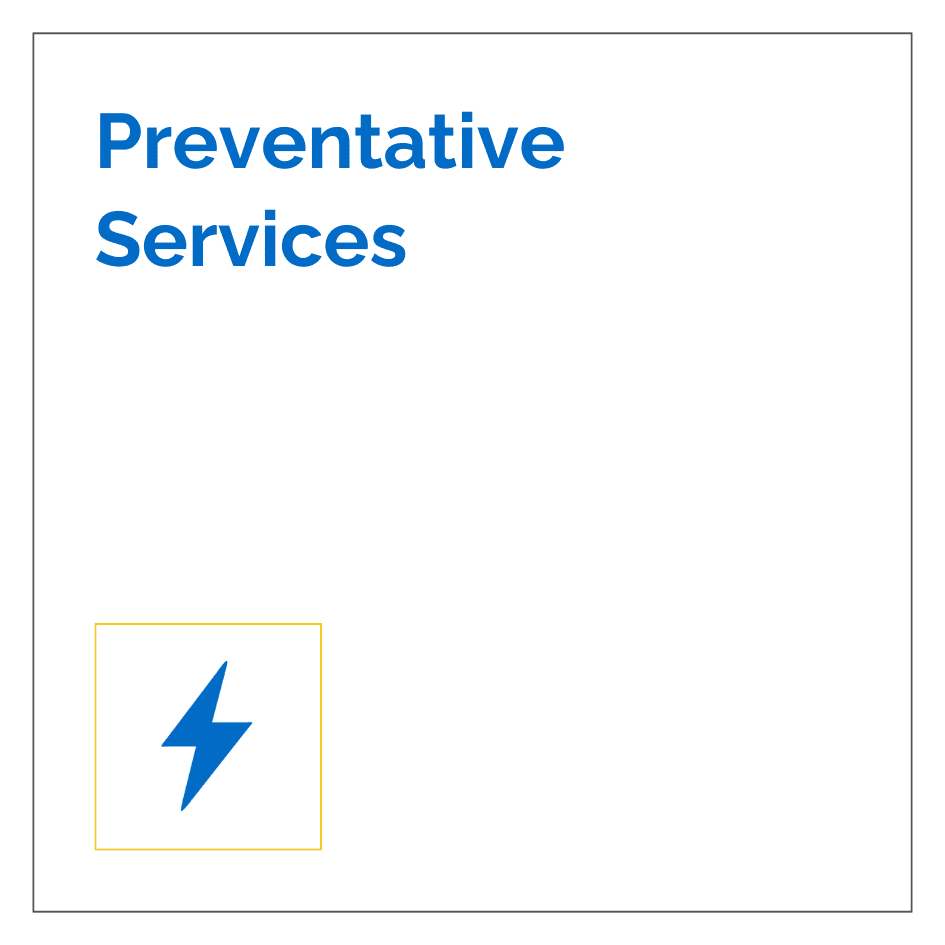Preventative Services