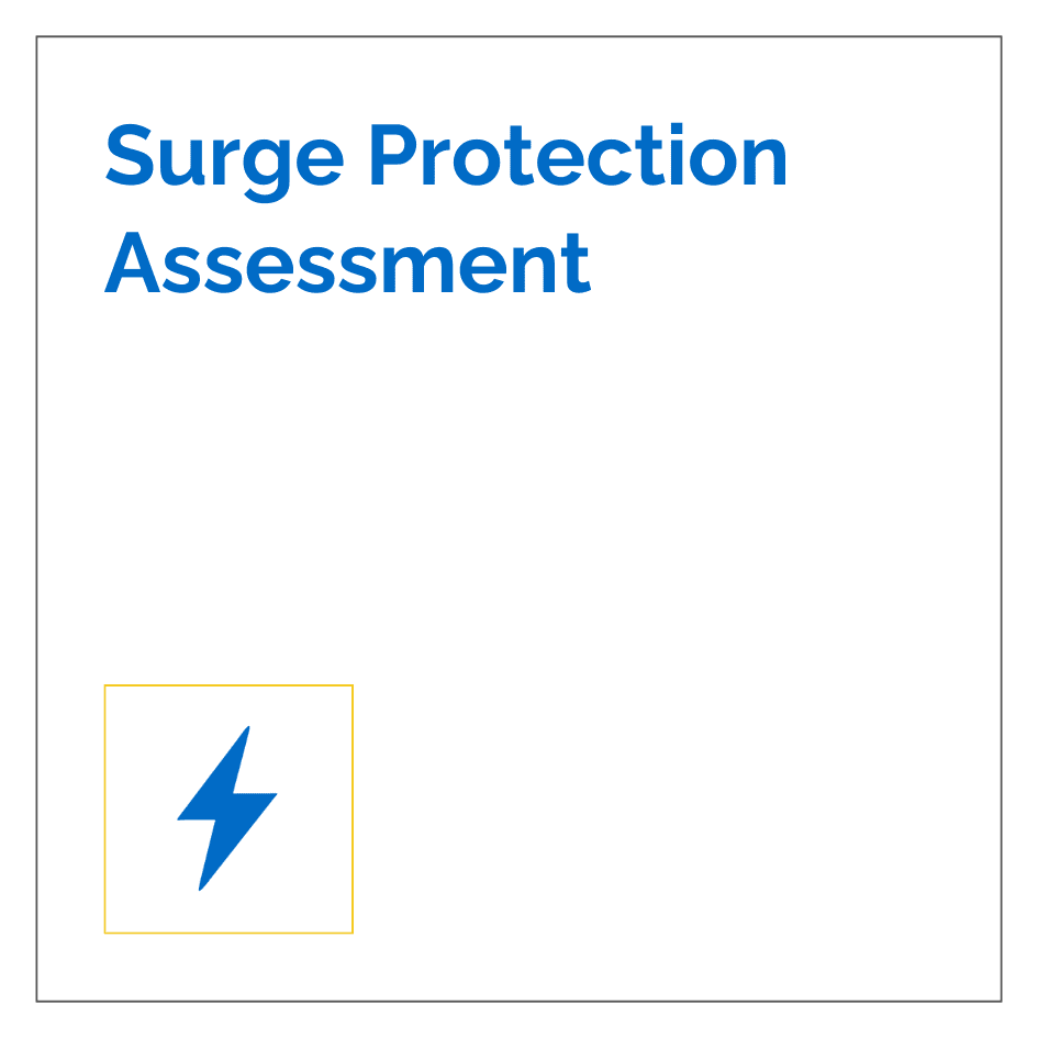 Surge Protection Assessment