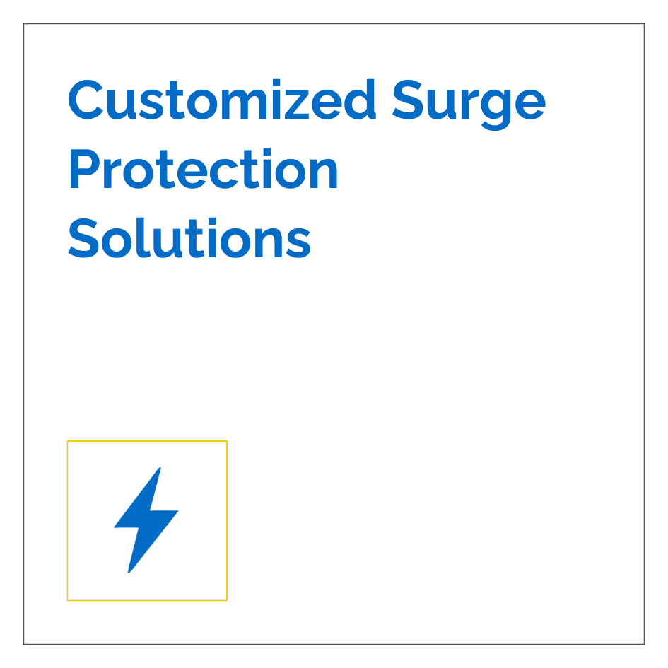 Customized Surge Protection Solutions