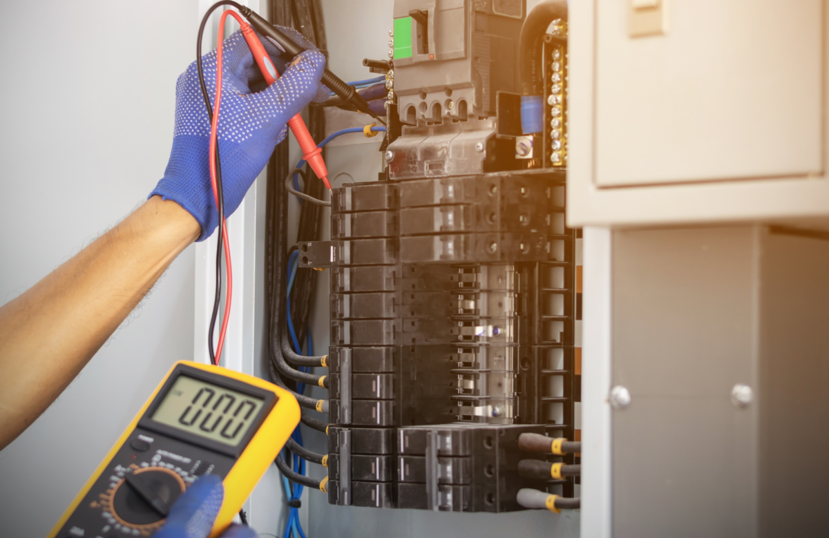 Tulsa Electrician